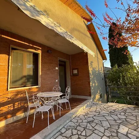 Holiday home Casa Remolina Montefollonico