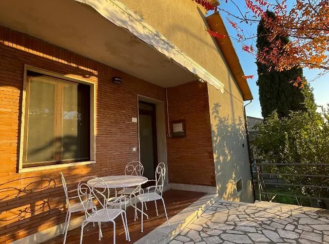 펜션 Casa Remolina 몬테폴로니코